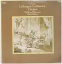 LP - R. Strauss - Le Bourgeois Gentilhomme / Don Juan