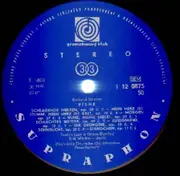 LP - R. Strauss - Pisne (Lear / Bumbry / Fischer-Dieskau) - flipback sleeve