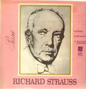 R. Strauss - Pisne (Lear / Bumbry / Fischer-Dieskau)