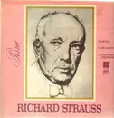 LP - R. Strauss - Pisne (Lear / Bumbry / Fischer-Dieskau) - flipback sleeve