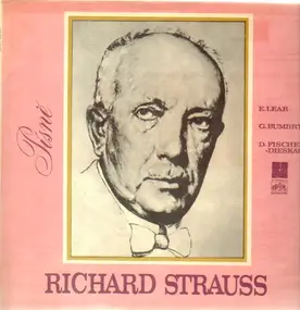 Richard Strauss - Pisne (Lear / Bumbry / Fischer-Dieskau)