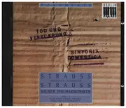 CD - R. Strauss - Strauss dirigiert Strauss Vol. 2 / Tod und Verklärung