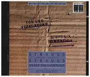 R. Strauss - Strauss dirigiert Strauss Vol. 2 / Tod und Verklärung