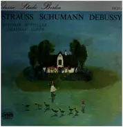 R. Strauss / Schumann / Debussy / Popper - Werke Für Violoncello Und Klavier