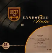 LP - R. Strauss - Till Eulenspiegels Lustige Streiche, Symphonic Poem Opus 28 / Don Juan, Symphonic Poem Opus 20 - Gatefold