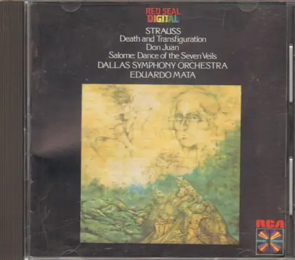 R. Strauss - Tod und Verklärung / Don Juan / Tanz der sieben Schleier