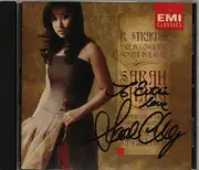 CD - R. Strauss - Violin Concerto / Sonata In E Flat - Signed