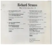 CD - R. Strauss - Meisterwerke 2