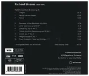 SACD - R. Strauss - Aber Der Richtige... - Digipak