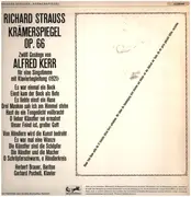 LP - R. Strauss - Krämerspiegel Op. 66