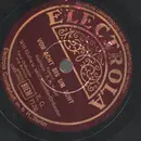 LP - R.M. Siegel / Will glahe u. sein Musette-Orchester - Die Musi - Musi - Musi / Von acht bis um acht