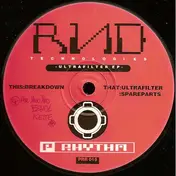 R.N.D. Technologies - Ultrafilter EP