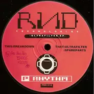 R.N.D. Technologies - Ultrafilter EP