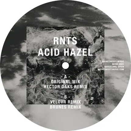 R.N.T.S. - Acid Hazel