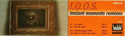 R.O.O.S. - Instant Moments Remixes