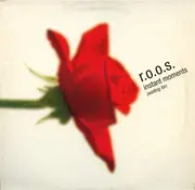 12inch Vinyl Single - R.O.O.S. - Instant Moments (Waiting For)