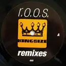 12inch Vinyl Single - R.O.O.S. - Instant Moments Remixes