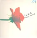 12inch Vinyl Single - R.O.O.S. - Instant Moments