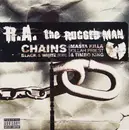12inch Vinyl Single - R.A. The Rugged Man - Chains / Black & White