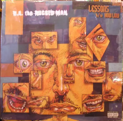 R.A. The Rugged Man - Lessons / How Low