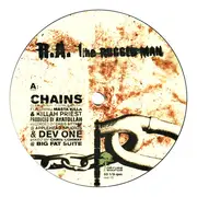 12inch Vinyl Single - R.A. The Rugged Man - Chains / Black & White