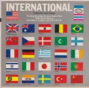 LP - R.A.A.F. Central Band - International Anthems And Songs - Mono