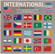 R.A.A.F. Central Band - International Anthems And Songs