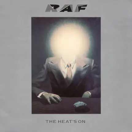R.A.F. - The Heat's On