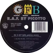 R.A.F. By Picotto - In 2 My Life (Special Mixes)