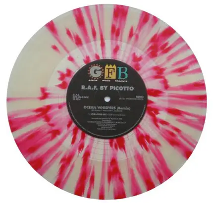 R.A.F. By Picotto - Ocean Whispers (Remix)