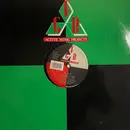 12inch Vinyl Single - R.A.F. - Energetic Mix