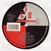 12'' - R.A.F. - Energetic Mix