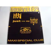 12inch Vinyl Single - R.A.F. - Just Take Me Higher