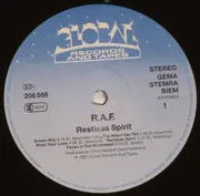 LP - R.A.F. - Restless Spirit