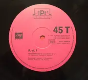 12inch Vinyl Single - R.A.F. - We Gonna Get