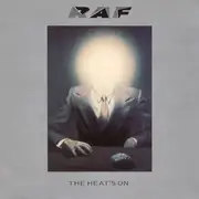 LP - R.A.F. - The Heat's On