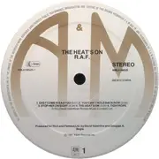 LP - R.A.F. - The Heat's On