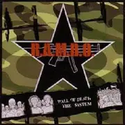 CD - R.A.M.B.O. - Wall Of Death The System