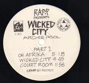 LP - R.A.P.P. - Wicked City