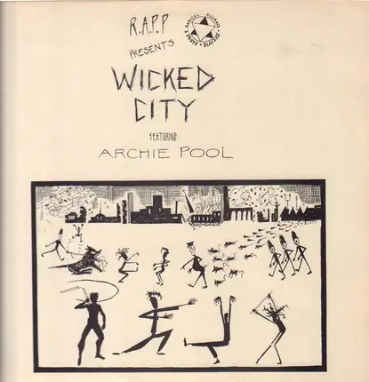 R.A.P.P. - Wicked City