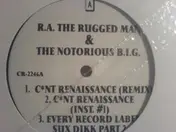 R.A. the Rugged Man - C*nt Renaissance