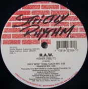 R.A.W - Higher (Feel It)