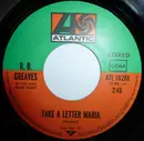 7inch Vinyl Single - R.B. Greaves / Sam & Dave - Take A Letter Maria / Soul Man