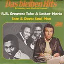 7inch Vinyl Single - R.B. Greaves / Sam & Dave - Take A Letter Maria / Soul Man