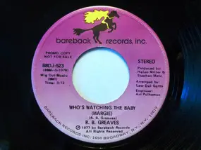 R.B. Greaves - Who's Watching The Baby (Margie)