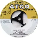 7inch Vinyl Single - R.B. Greaves - Take A Letter Maria