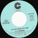 7inch Vinyl Single - R.B. Hudmon - I'm Everything You Need - Mono