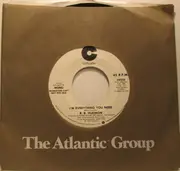 7inch Vinyl Single - R.B. Hudmon - I'm Everything You Need - Mono