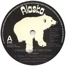 7inch Vinyl Single - R.B. Zipper - Cruisin' With The Fonz