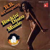 Company - Rockin' Disco Music